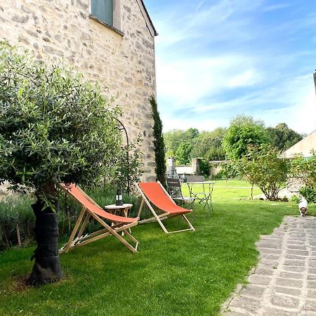 Appartamento La Pierre Levée Montigny-sur-Loing Esterno foto