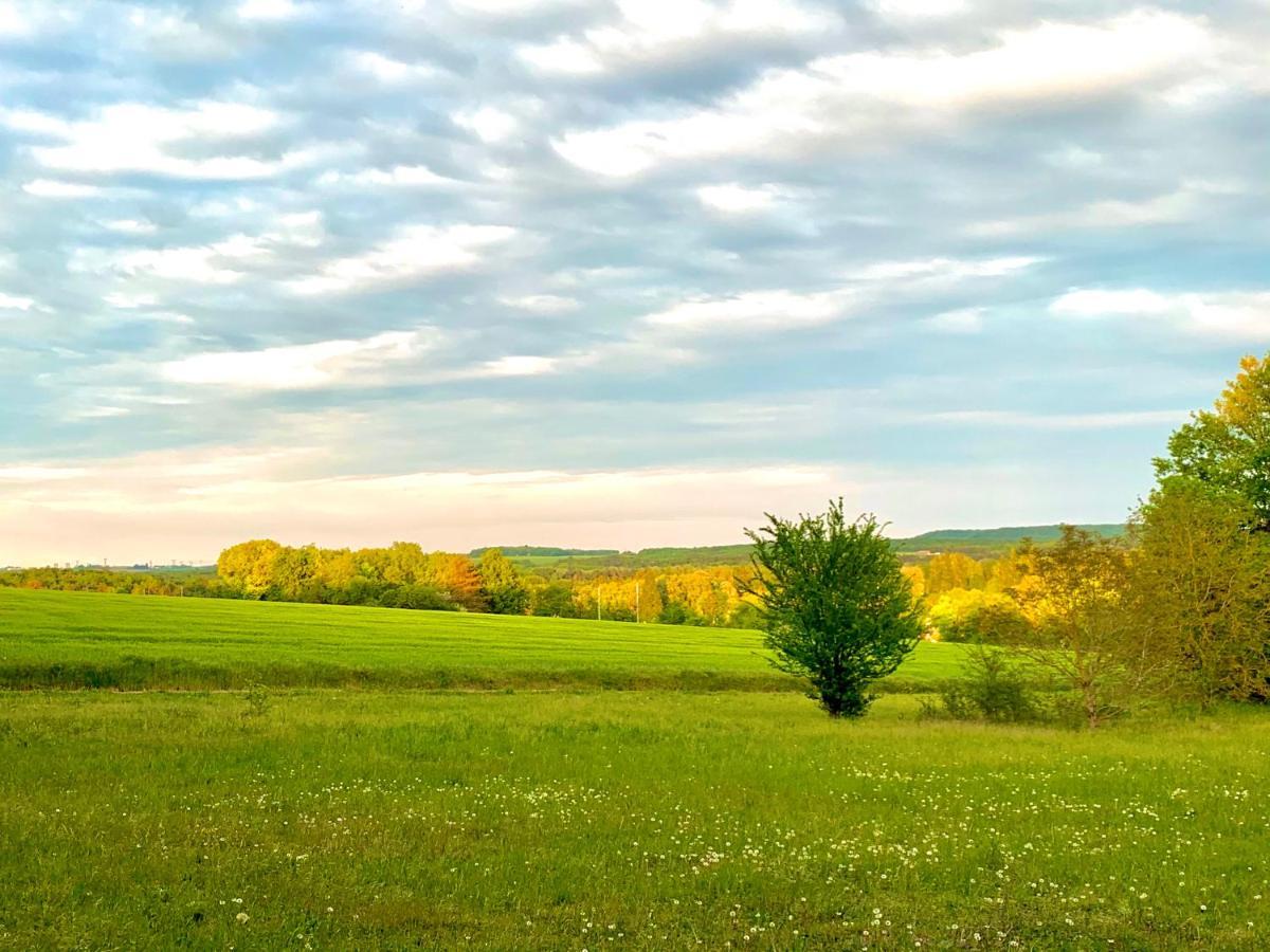 Appartamento La Pierre Levée Montigny-sur-Loing Esterno foto