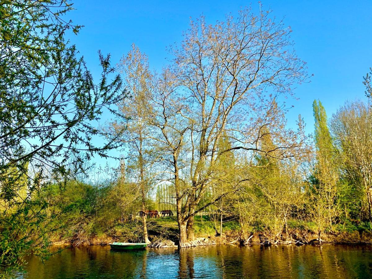Appartamento La Pierre Levée Montigny-sur-Loing Esterno foto